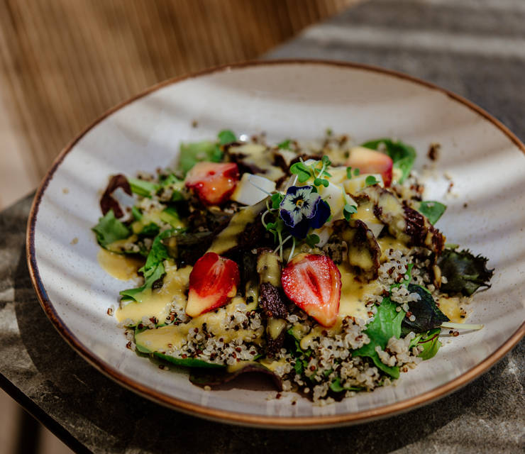 Dining Excellence: The #1 Guest Favorite