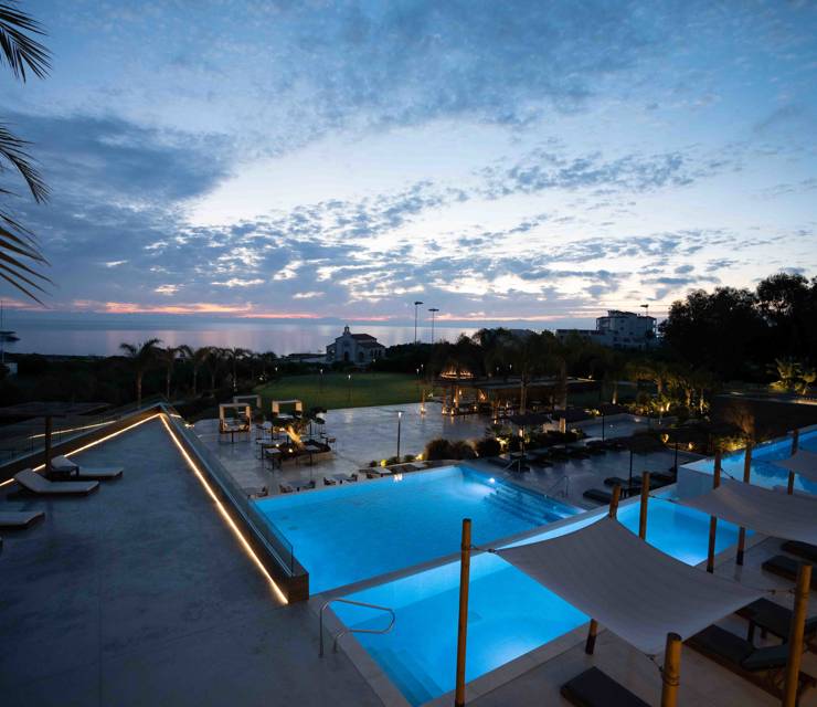 Cavo Zoe is not just a hotel; it's an experience