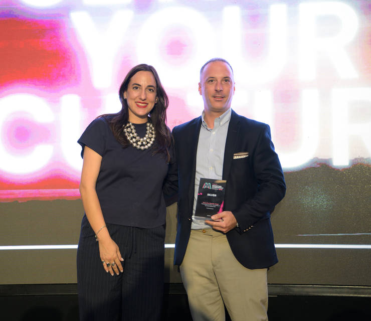 Cavo Zoe Seaside Hotel Wins Silver at Cyprus Marketing Achievement Awards