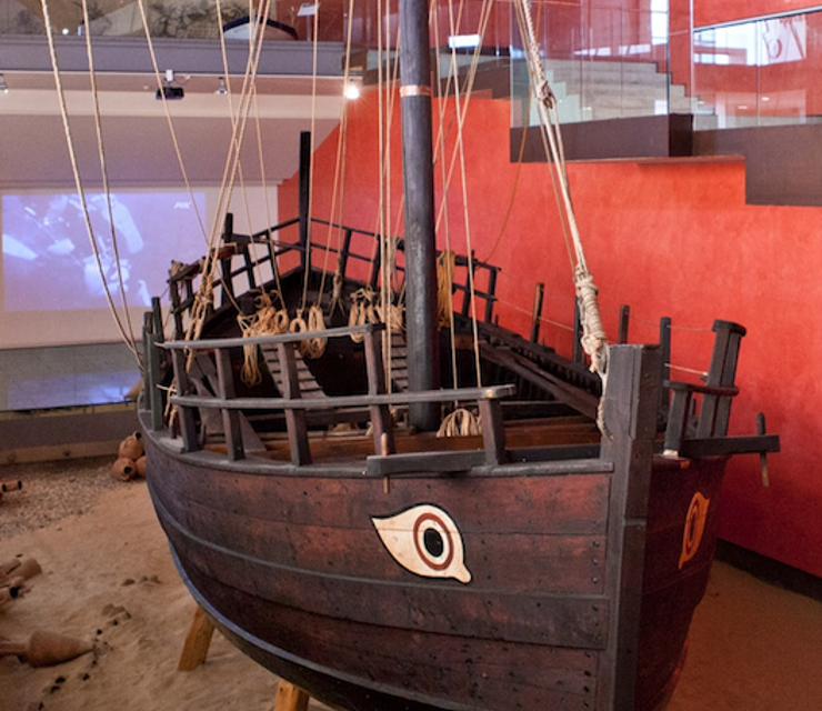 Thalassa Municipal Museum