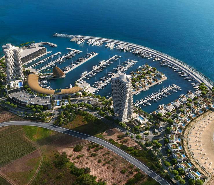 Ayia Napa Marina - A premier yachting destination