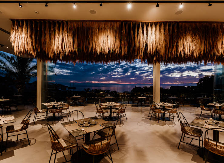 A True Taste of Cyprus and the Mediterranean<span class="gold-text">A Celebration of Sustainably Sourced Local Produce</span>