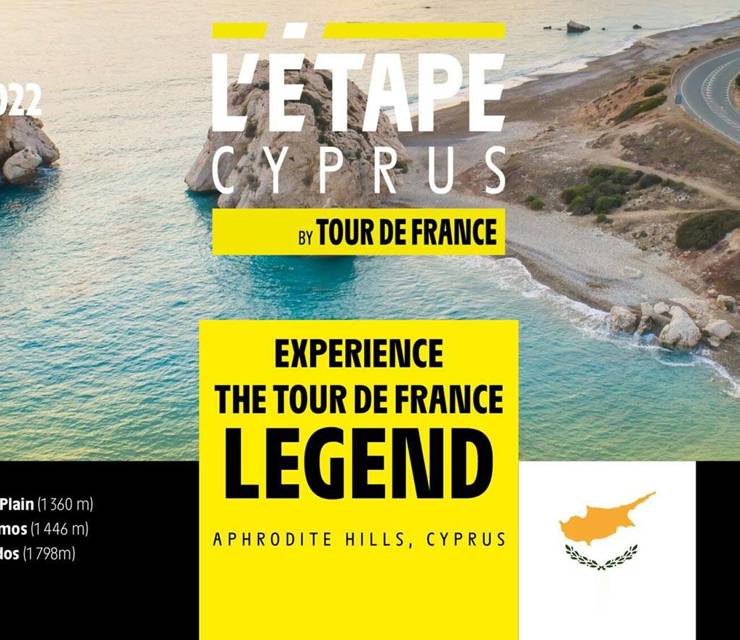 L’Etape by Tour de France in Cyprus