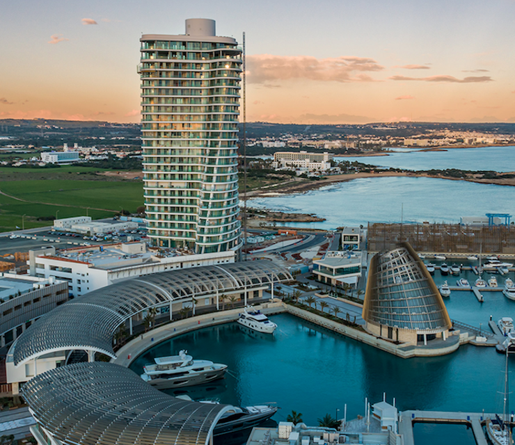 Discover the All-New Ayia Napa Marina: A Luxury gateway in Cyprus