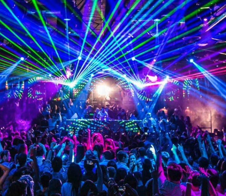 Unveiling the Vibrant Nightlife: Exploring Ayia Napa and Protaras After Dark