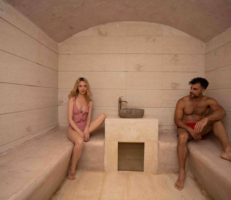 Discover the Wellness Panoramic Room