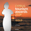 Cyprus Tourism Award 2024 Gold