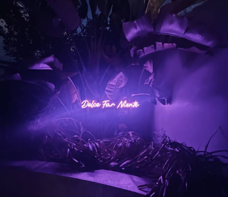 Finding Calm in the Chaos  - The Art of Dolce Far Niente