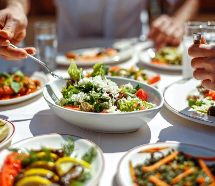 Local Gastronomy – The ritual of sharing