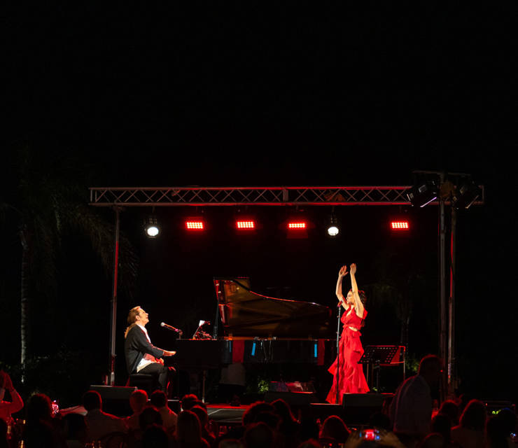 A heartfelt thank you for a special event!