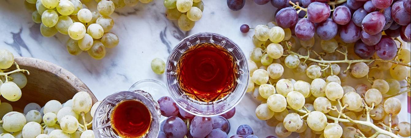 Destination Labels – Commandaria