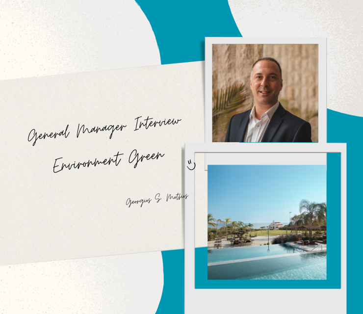 G.M Interview - Keeping The Environment Green