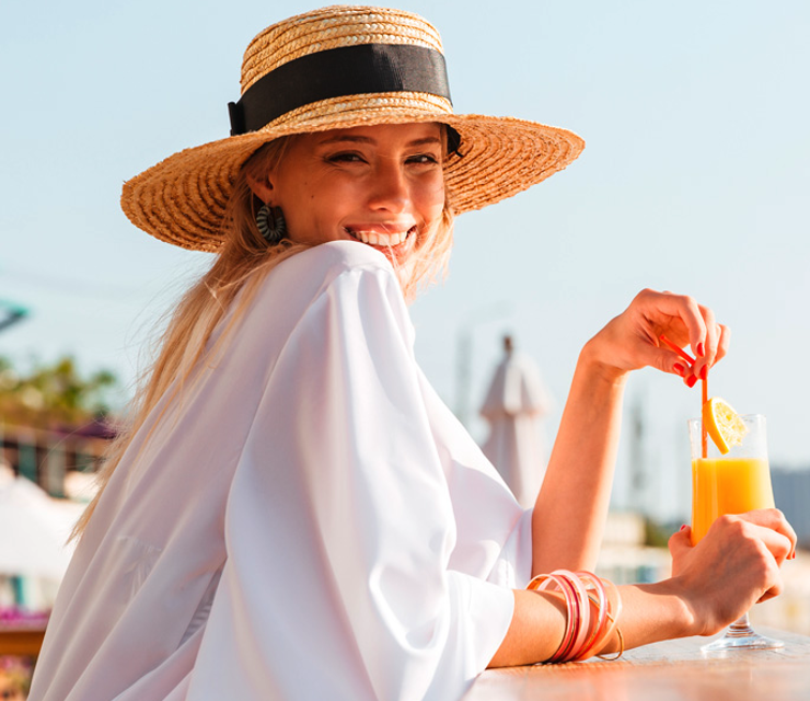 Solo Traveling in Ayia Napa and Protaras