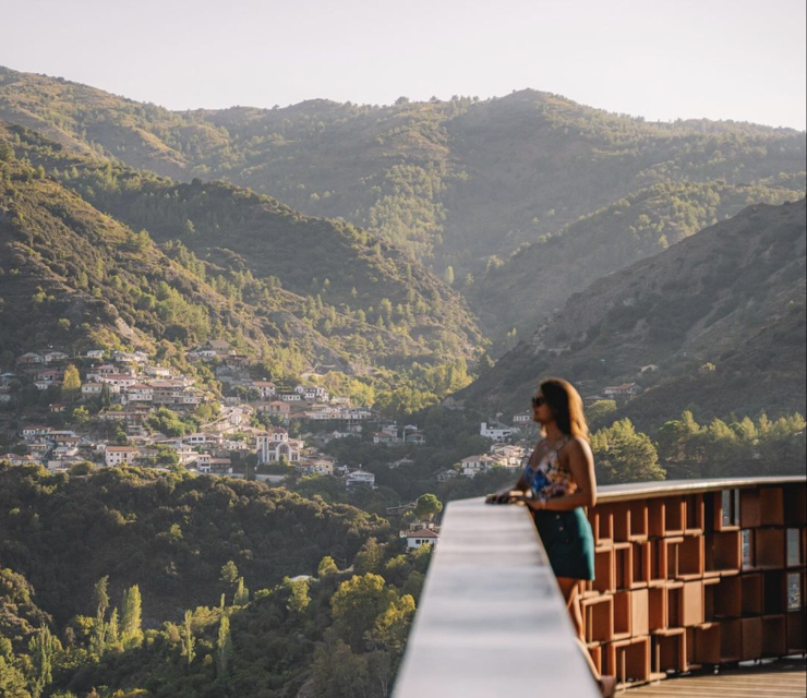 Wine Adventures in Troodos: Sip, Explore, Enjoy!