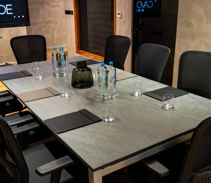 Elevate your corporate events: Where every detail is designed for success