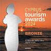 Cyprus Tourism Award 2024 Bronze