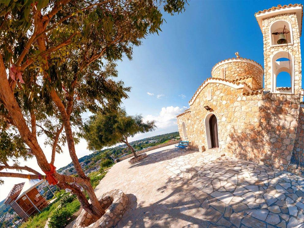 Profitis Elias Chapel (Protaras)