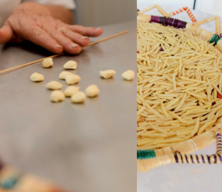 Cypriot Traditional Pasta