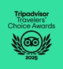 Tripadvisor Traveler's Choice 2025