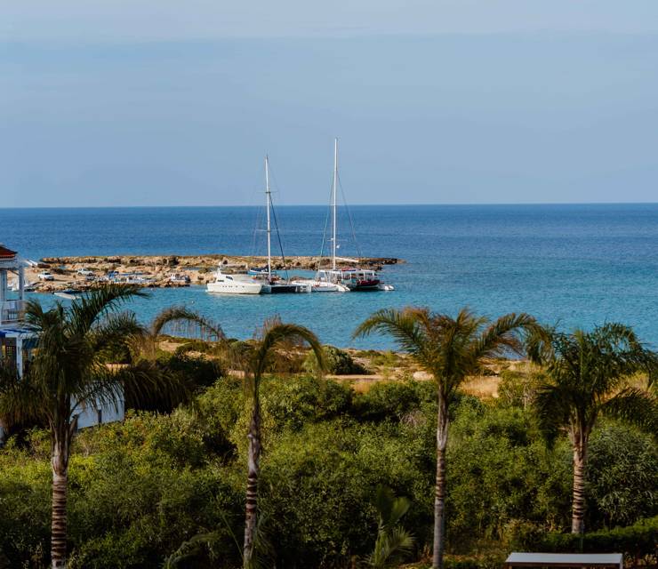 Explore Nature & Culture near Cavo Zoe