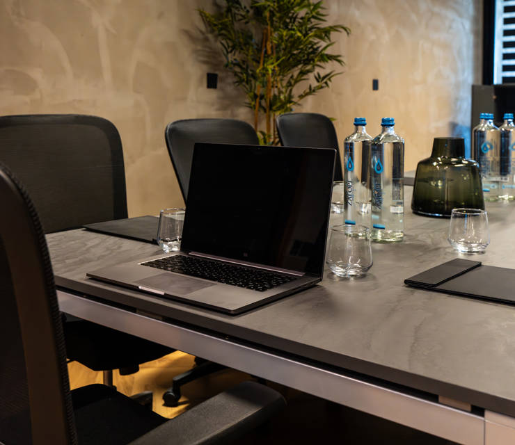 Your Seaside workspace: Where work meets wellness