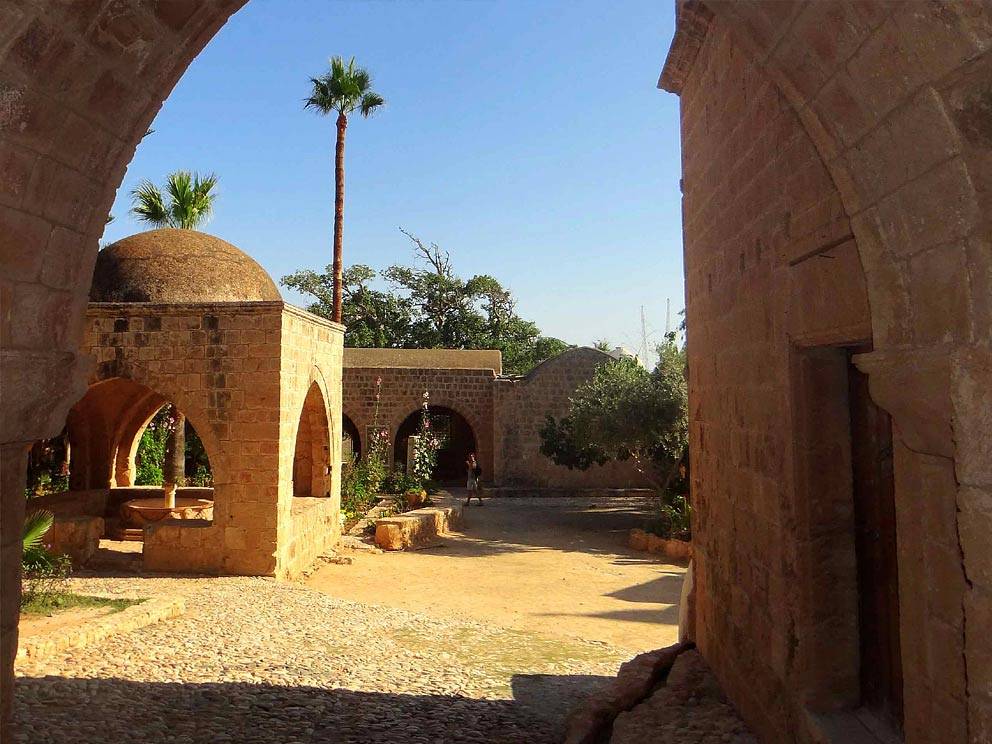 Ayia Napa Monastery