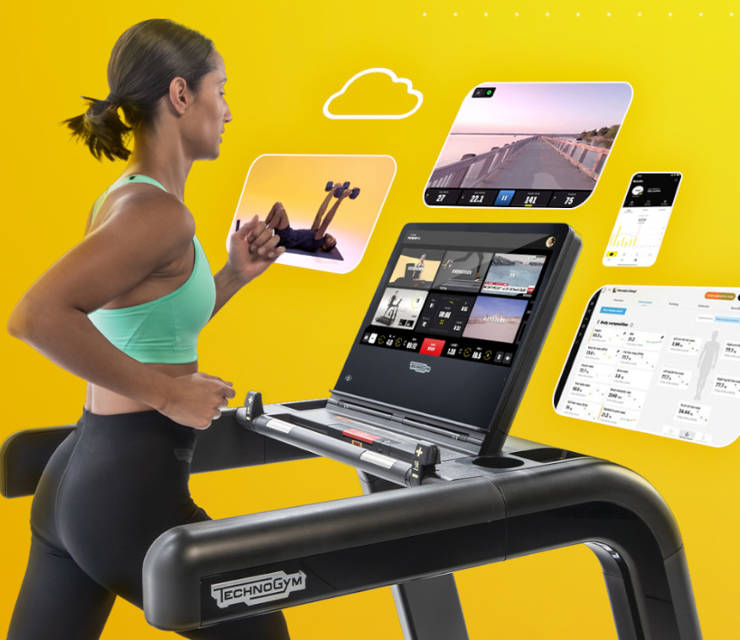 Elevate Your Workout with New Technogym Equipment