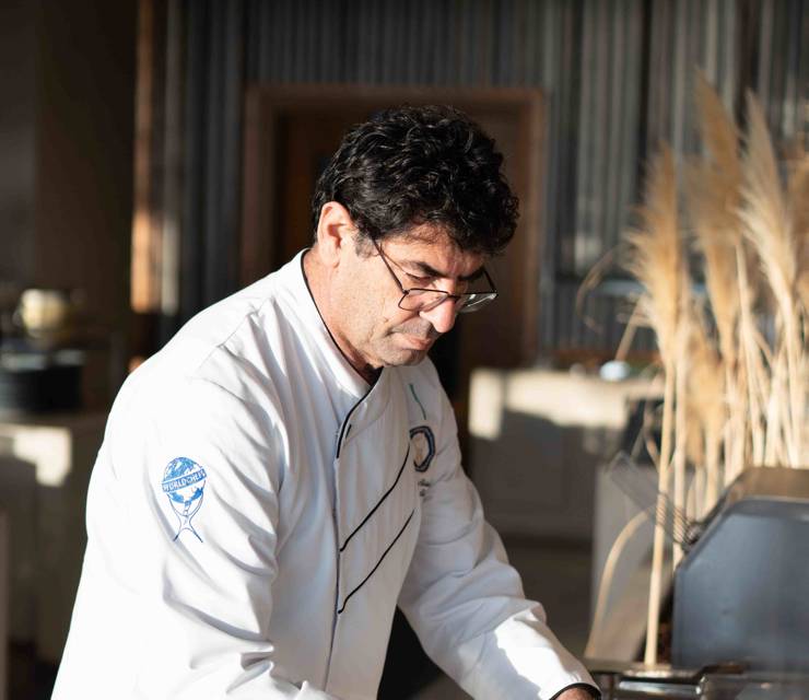 Starting the Day the Cypriot Way: A Heavenly Cavo Zoe Breakfast Experience