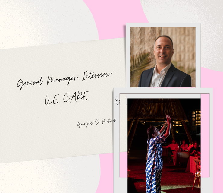 G.M Interview - We Care