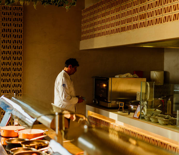 Discover the Highlights of Dolce Restaurant's Cuisine